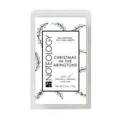 Christmas in the Abingtons Wax Melts