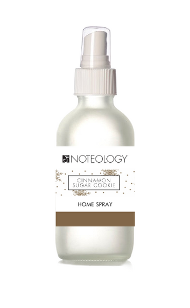 Cinnamon Sugar Cookie Home Spray | Noteology