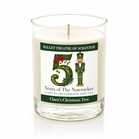 Ballet Theatre of Scranton Nutcracker Candle Fundraiser