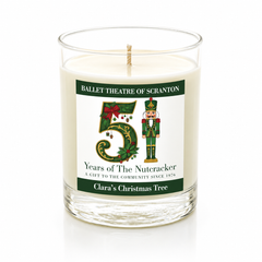 Ballet Theatre of Scranton Nutcracker Candle Fundraiser