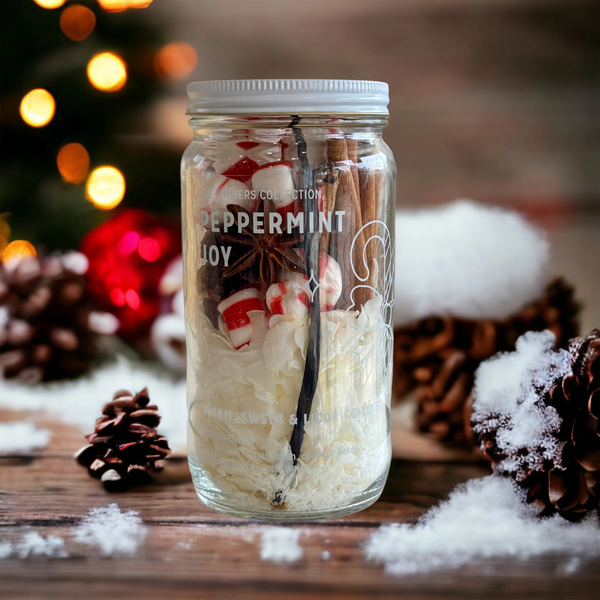 Holiday Stovetop Simmer Pots