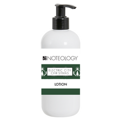Electric City Christmas Lotion