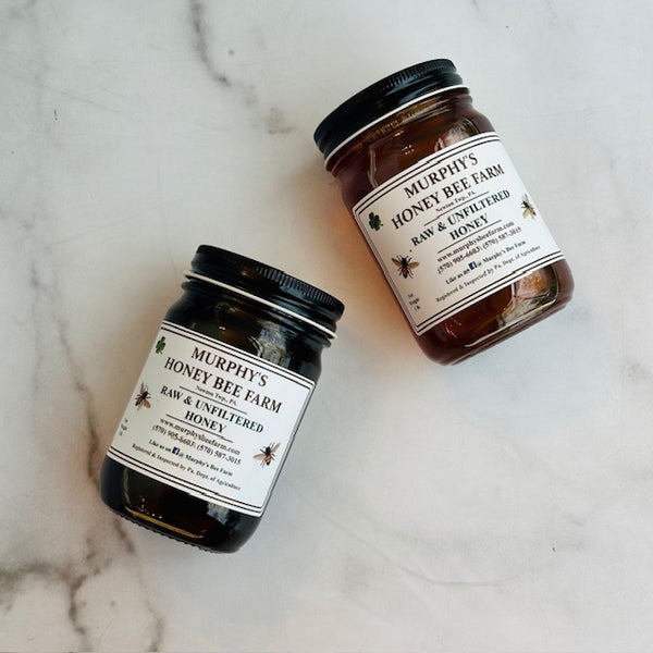 Murphy's Honey Bee Farm | Local, Raw Honey