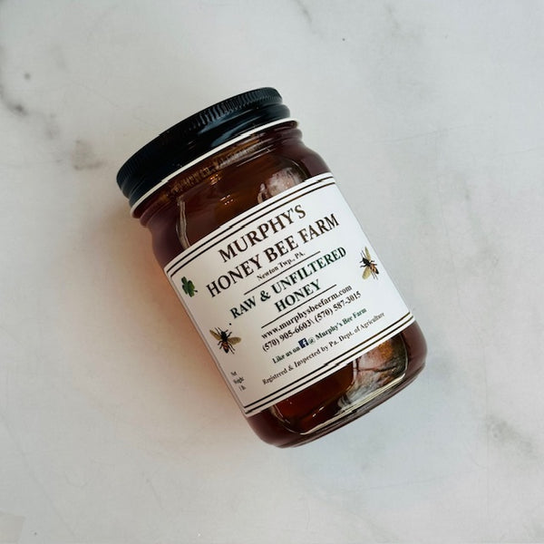 Murphy's Honey Bee Farm | Local, Raw Honey