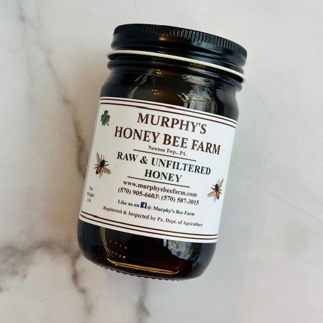 Murphy's Honey Bee Farm | Local, Raw Honey