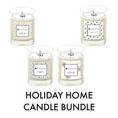 Holiday Home Candle Bundle