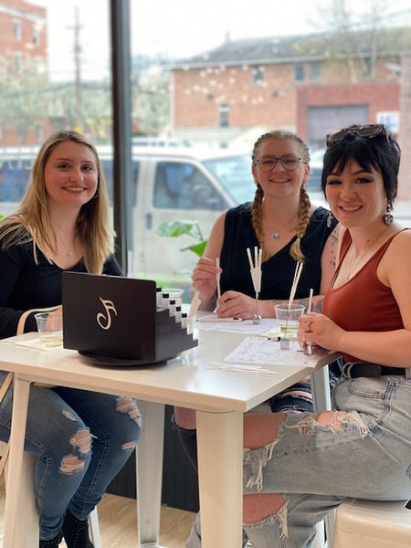 Mother's Day Events at Noteology!