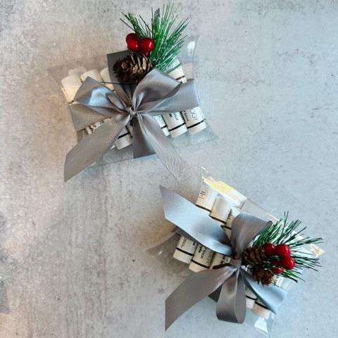 Shea Butter Lip Balm Holiday Sampler Set