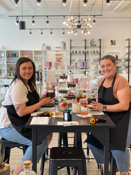 Mother's Day Events at Noteology!