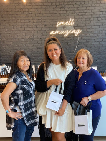 Mother's Day Events at Noteology!