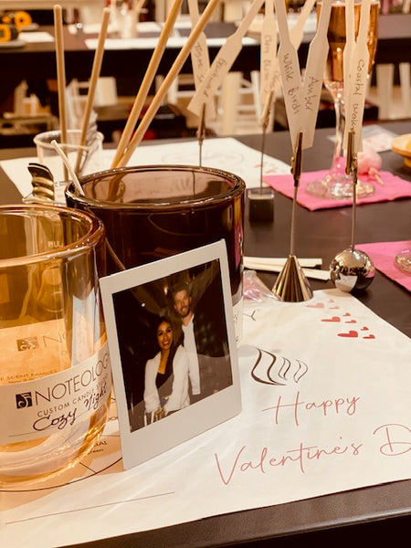 Galentine's Day at Noteology!