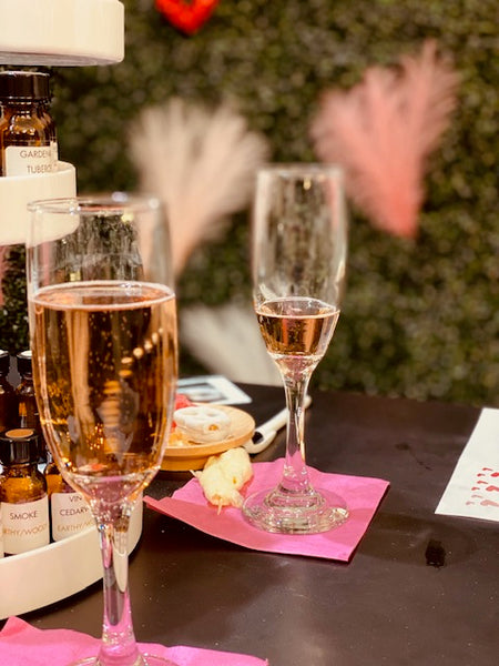 Galentine's Day at Noteology!