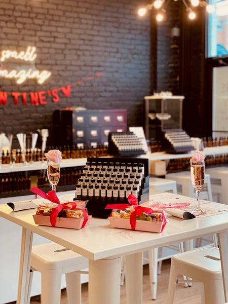 Galentine's Day at Noteology!