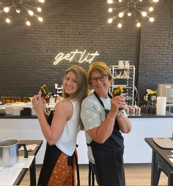 Mother's Day Events at Noteology!