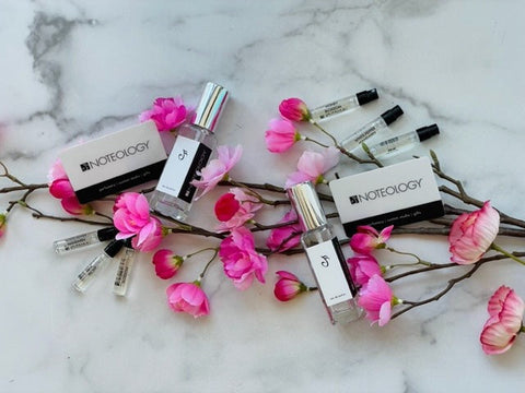 Gift of Fragrant Dreams for Mother's Day