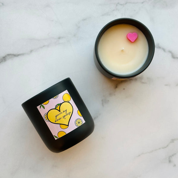 You're My Main Squeeze Candle 