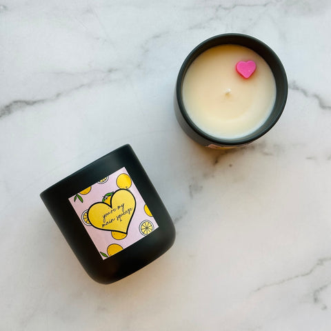 You're My Main Squeeze Candle 