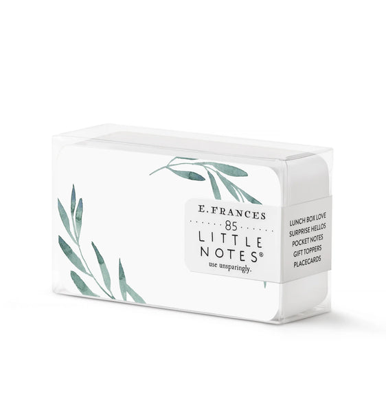 Olive Branches | Little Notes