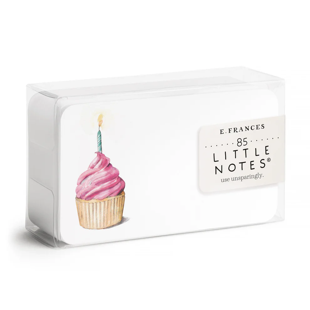 E. Frances Paper | Little Notes – Noteology