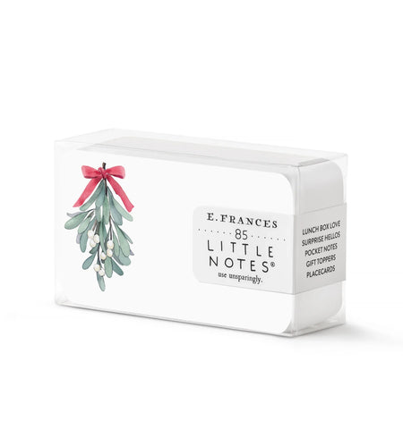 Mistletoe | Little Notes