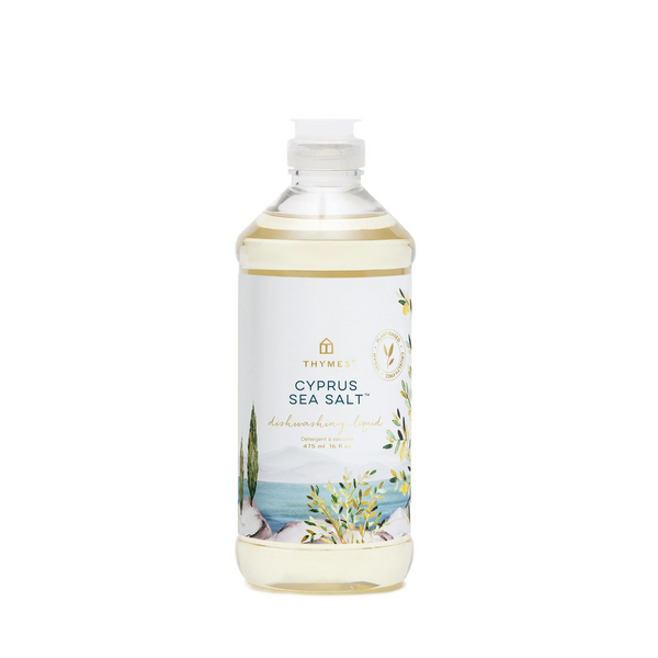 Cyprus Sea Salt Dishwashing Soap