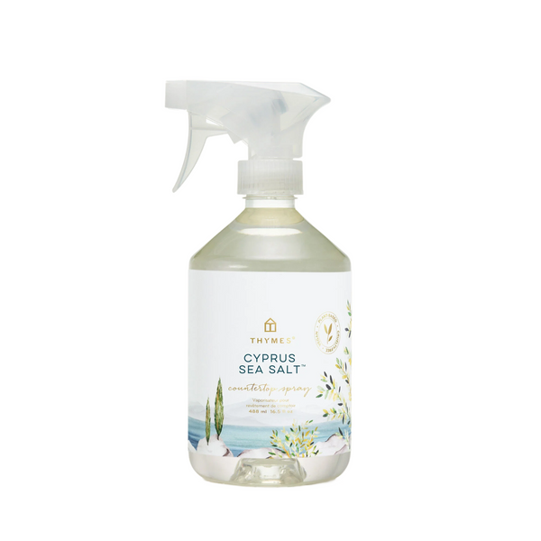 Cyprus Sea Salt Countertop Spray