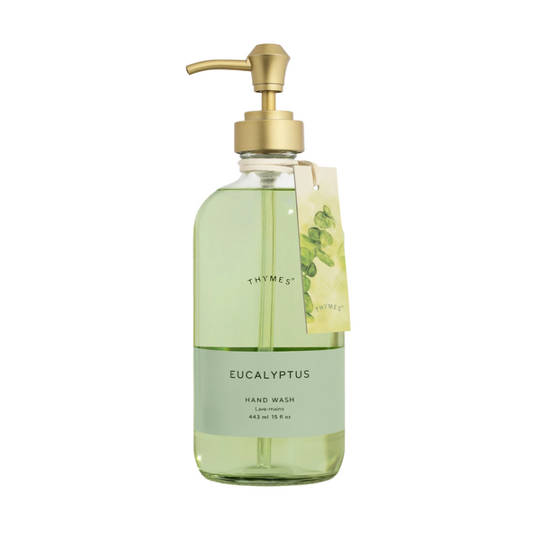 Eucalyptus Hand Wash 