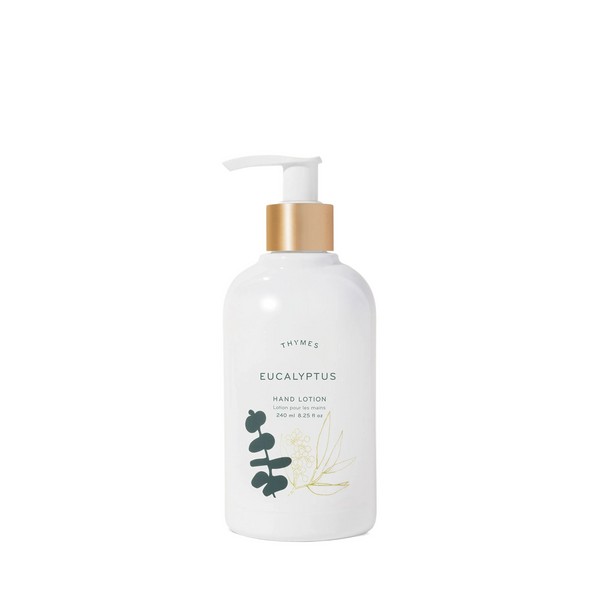 Eucalyptus Hand Lotion