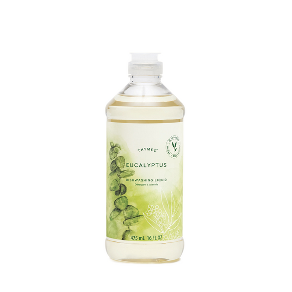 Eucalyptus Dishwashing Liquid