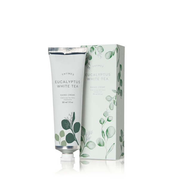 Eucalyptus White Tea Hand Creme