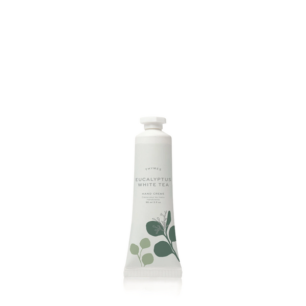 Eucalyptus White Tea Mini Hand Creme 