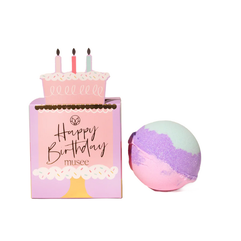 Birthday Cake Bath Balm