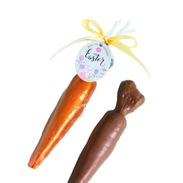 Chocolate Carrot | Maggie Lyon Chocolatiers 