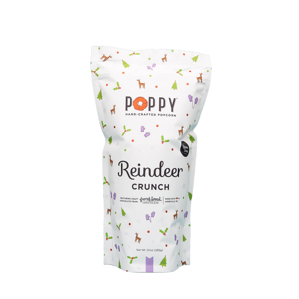 Yummy Holiday Popcorn by Poppy Handcrafted Popcorn