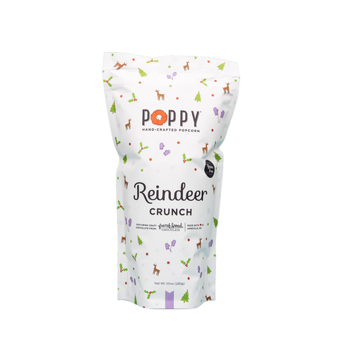 Yummy Holiday Popcorn by Poppy Handcrafted Popcorn