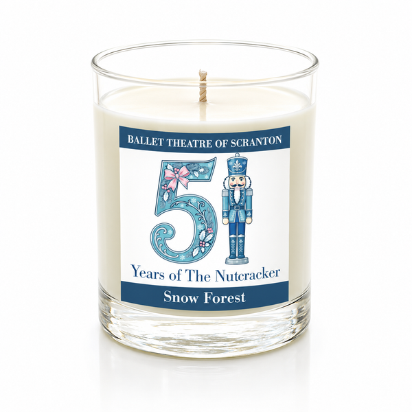 Ballet Theatre of Scranton Nutcracker Candle Fundraiser