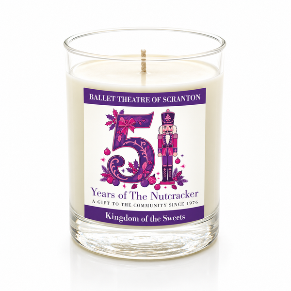 Ballet Theatre of Scranton Nutcracker Candle Fundraiser