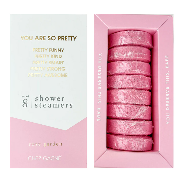 You are So Pretty Shower Steamers