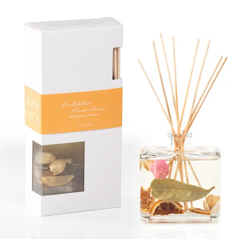 Forbidden Flower Oasis Botanical Reed Diffuser