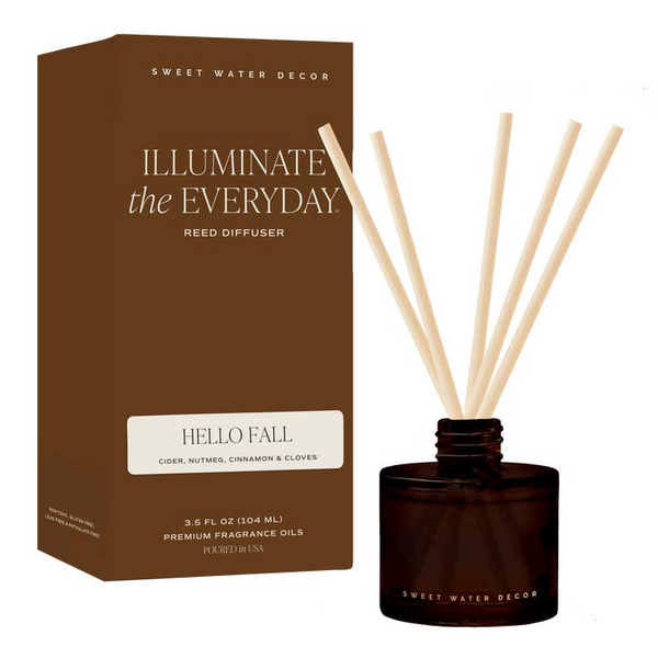 Fall Reed Diffusers
