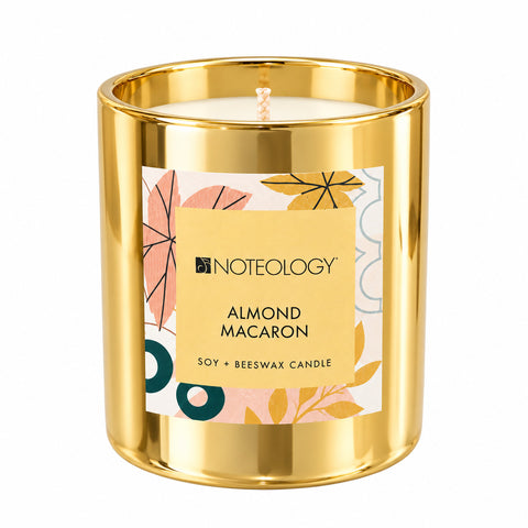 Almond Macaron | Noteology