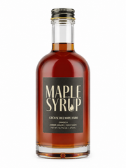 Pure Maple Syrup-Amber
