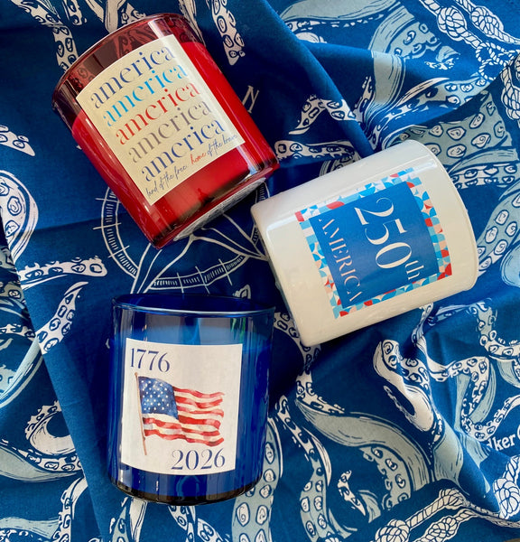 Americana Candles | Noteology