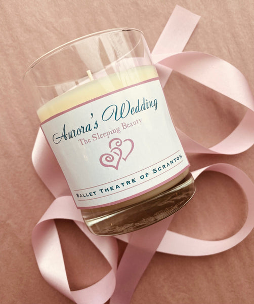 Ballet Theatre of Scranton Sleeping Beauty Candle Fundraiser