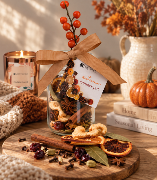 Autumn Simmer Pot | Noteology 
