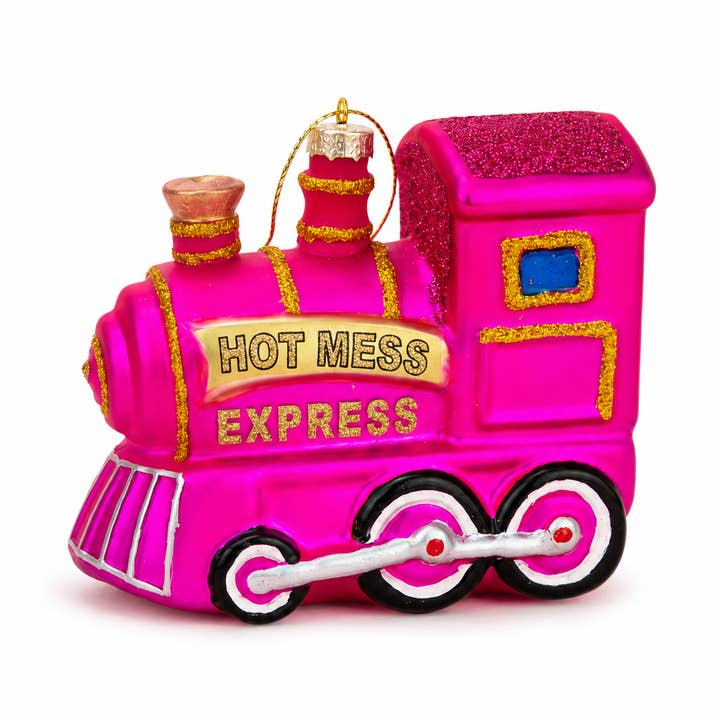 Cheeky & Fun Christmas Ornaments