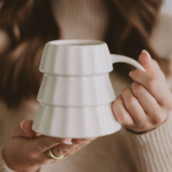 Holiday Happy Mugs