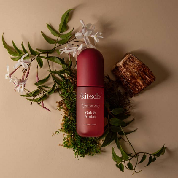 Oak & Amber Hair Perfume | Kitsch