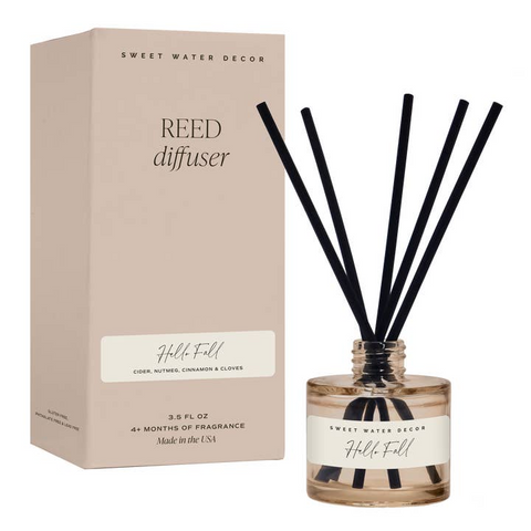 Fall Reed Diffusers