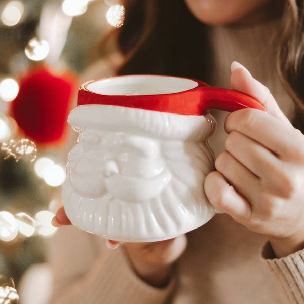 Holiday Happy Mugs